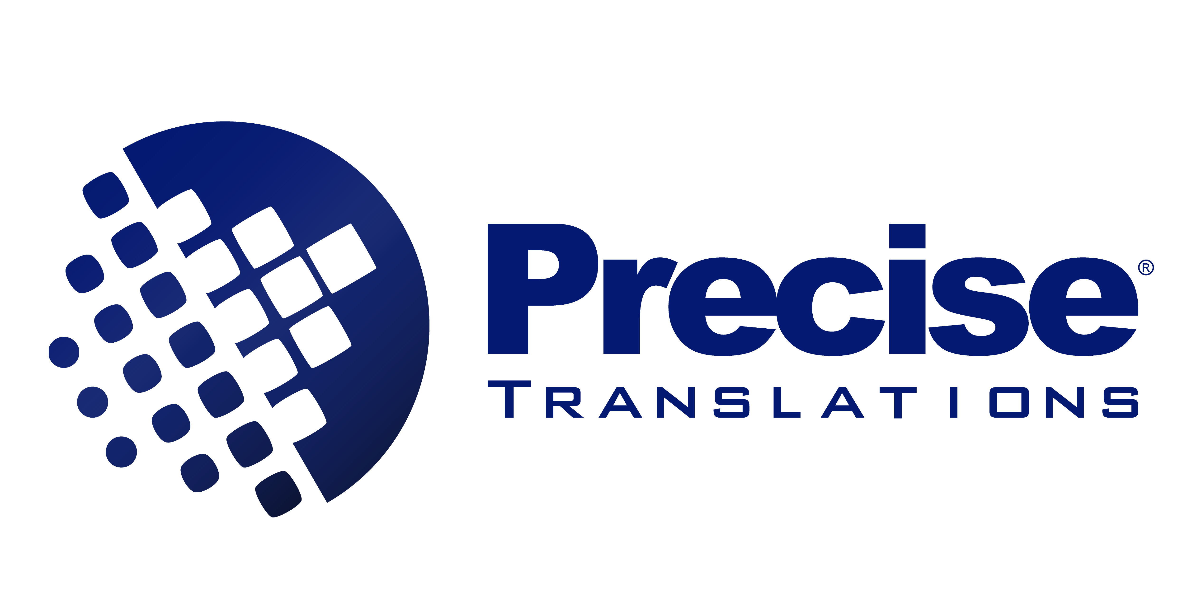 Precise Translations Logo